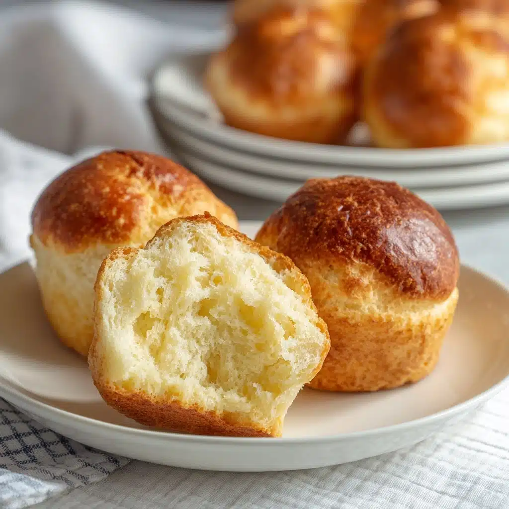 Yorkshire Pudding Recipe - Recipe Image