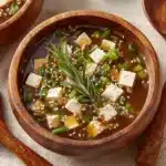 Miso Soup Recipe