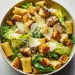 Caesar Pasta Salad Recipe