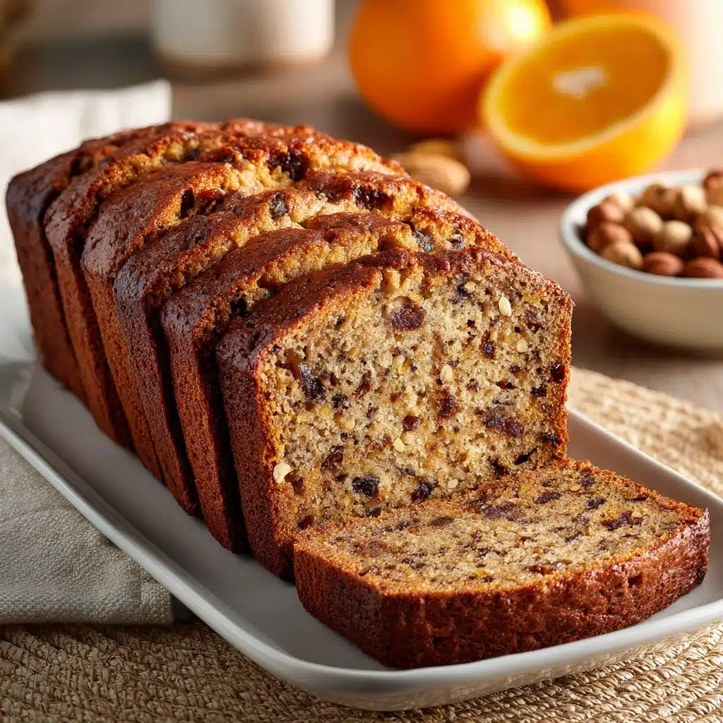 Amazing Persimmon Bread Recipe - Recipe Image