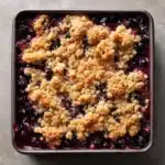 Blueberry Buttermilk Breakfast Cake Recipe