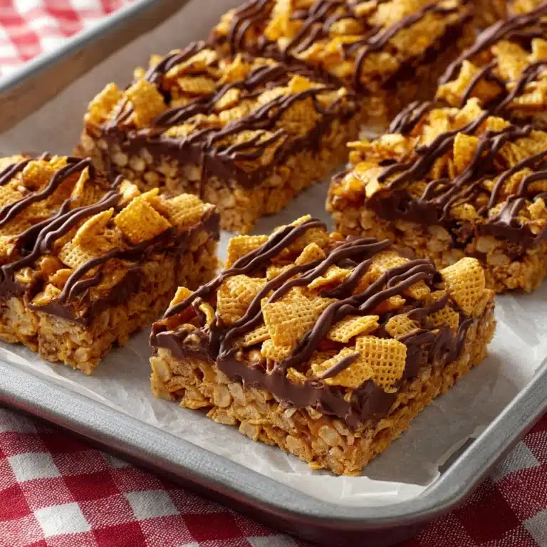Peanut Butter Fritos Candy Recipe