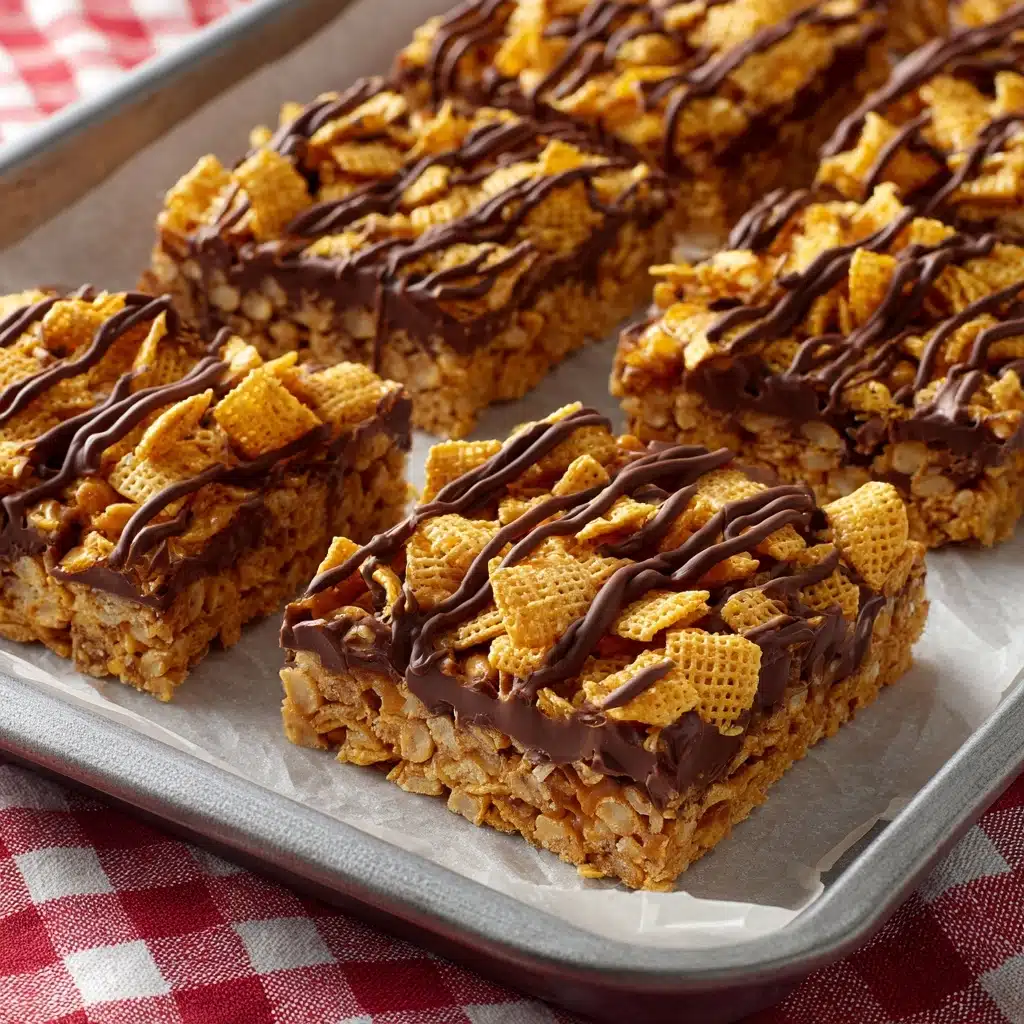 Peanut Butter Fritos Candy Recipe