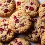 Strawberry Cookies Recipe