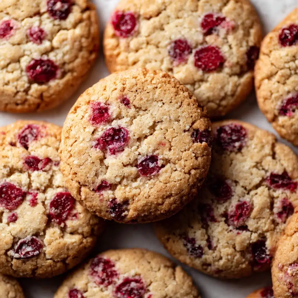 Strawberry Cookies Recipe - Recipe Image