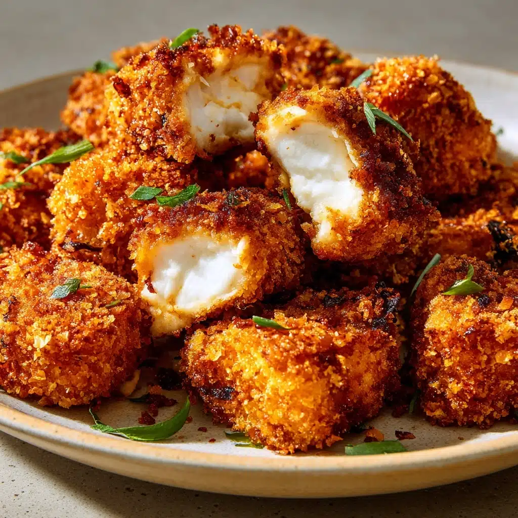 Tofu Nuggets Recipe - Recipe Image