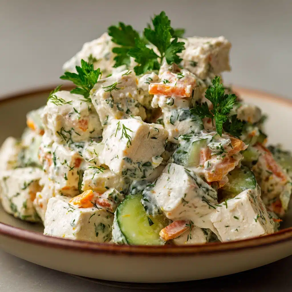 Classic Chicken Salad Recipe - Recipe Image
