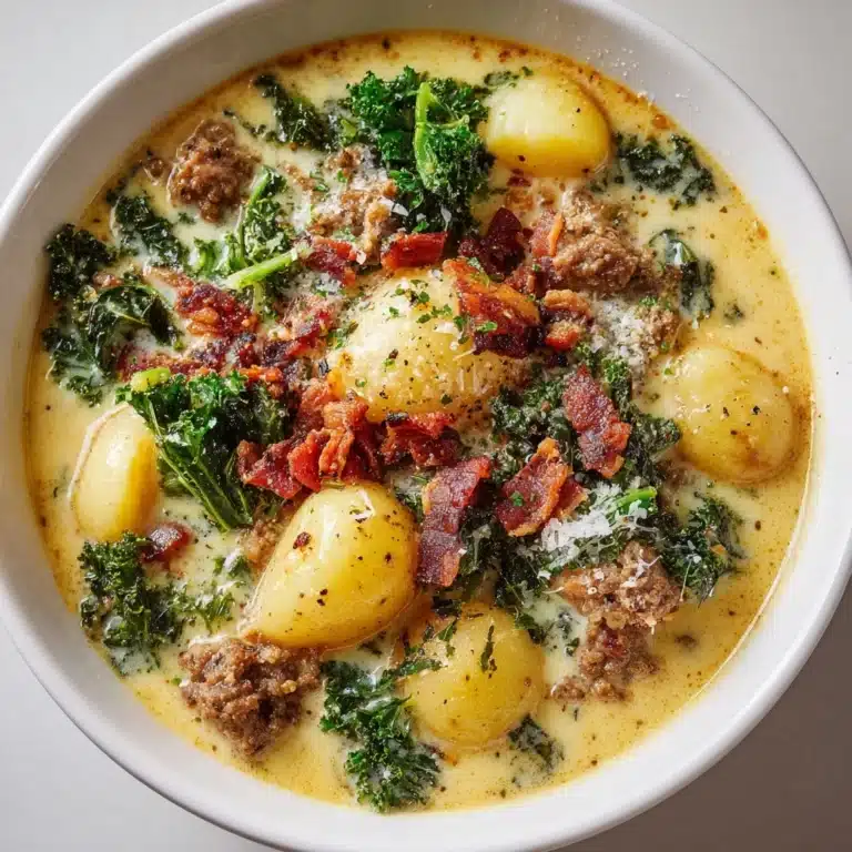 Zuppa Toscana Recipe