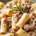 Pasta alla Norcina Recipe