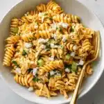 Buffalo Chicken Pasta Salad Recipe