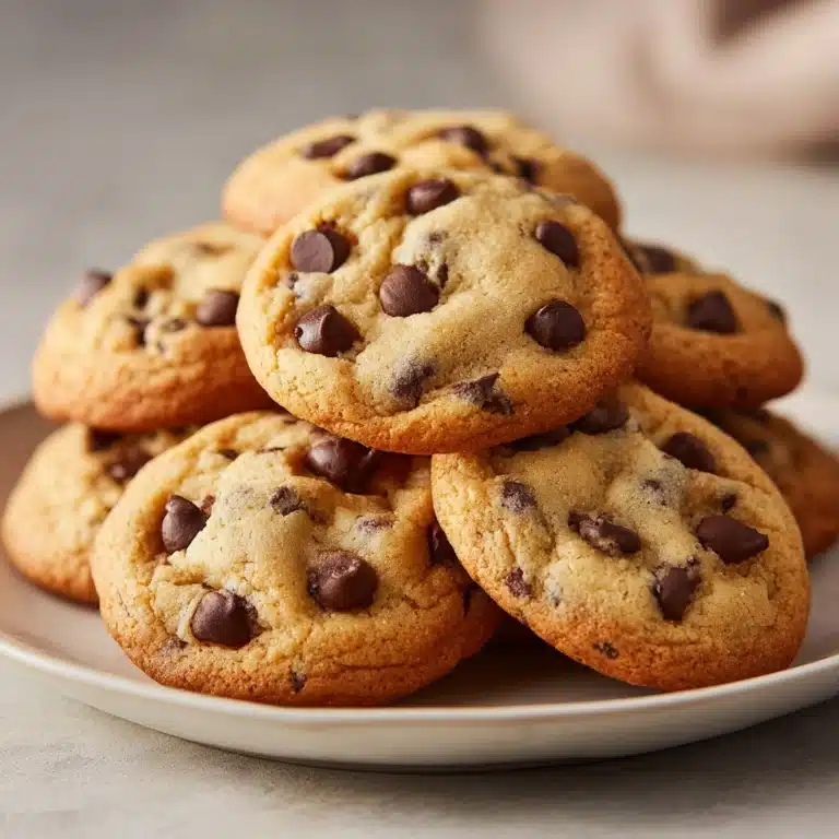 Almond Flour Cookies Recipe