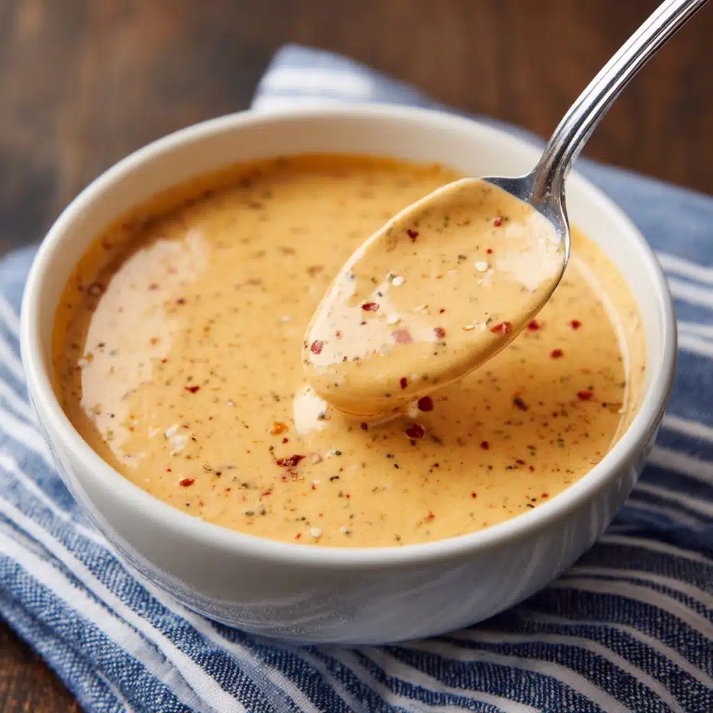 Big Mac Sauce Recipe - Recipe Image