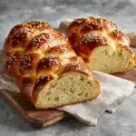 Challah Bread Recipe