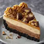 Chocolate Peanut Butter Pie Recipe