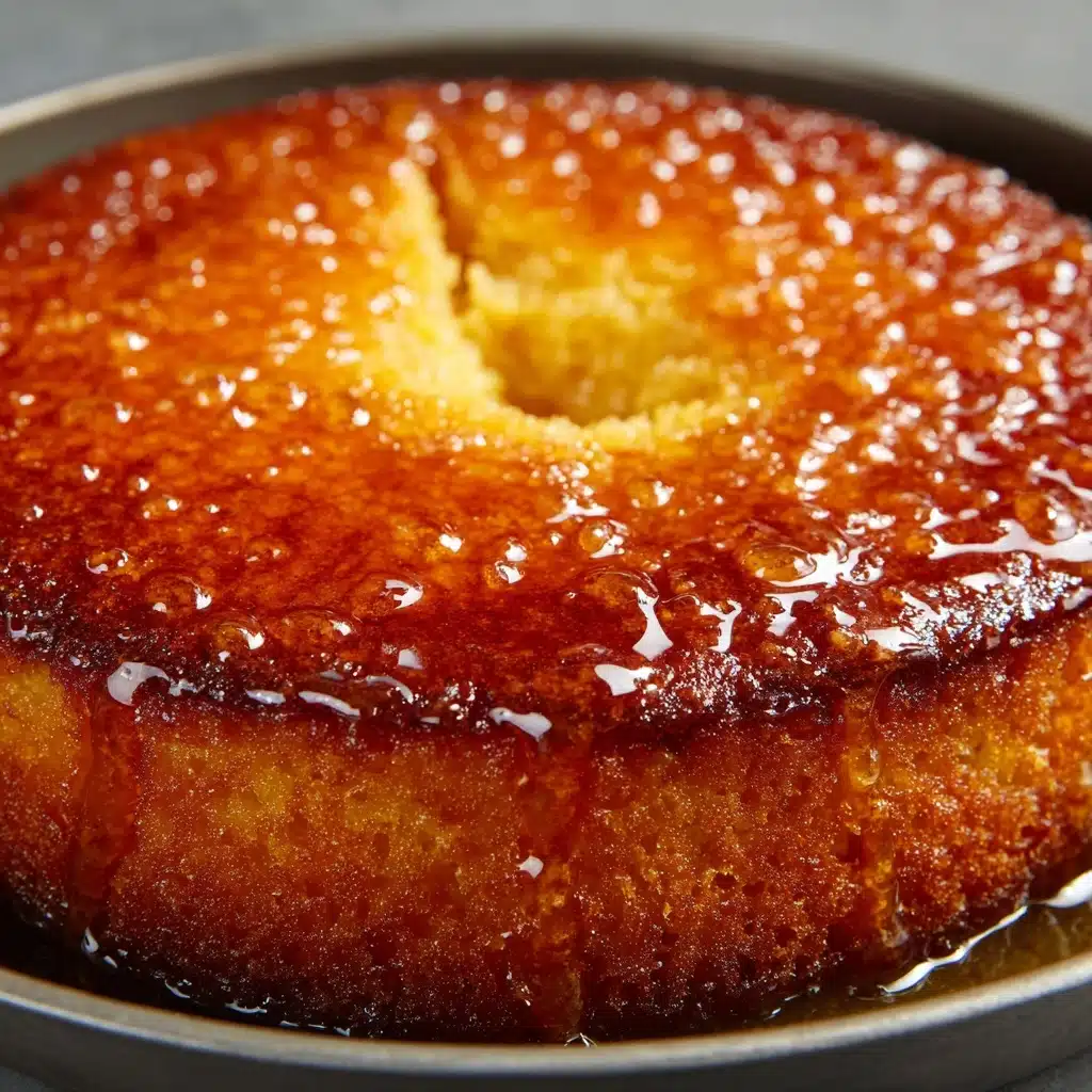 Lemon Cake Recipe - Recipe Image