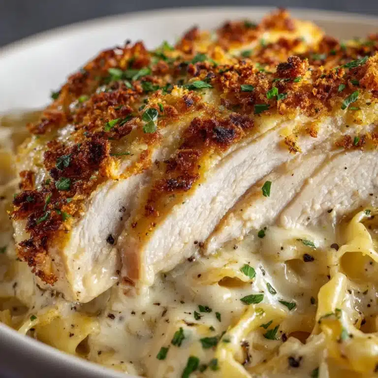 No-Peek Chicken Casserole Recipe
