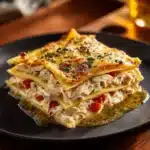 Seafood Lasagna Recipe