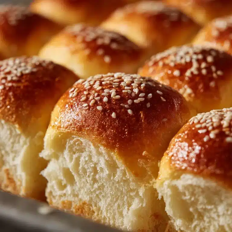 Bunny Buns Recipe