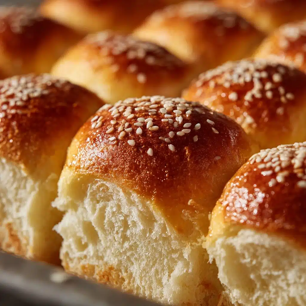 Bunny Buns Recipe