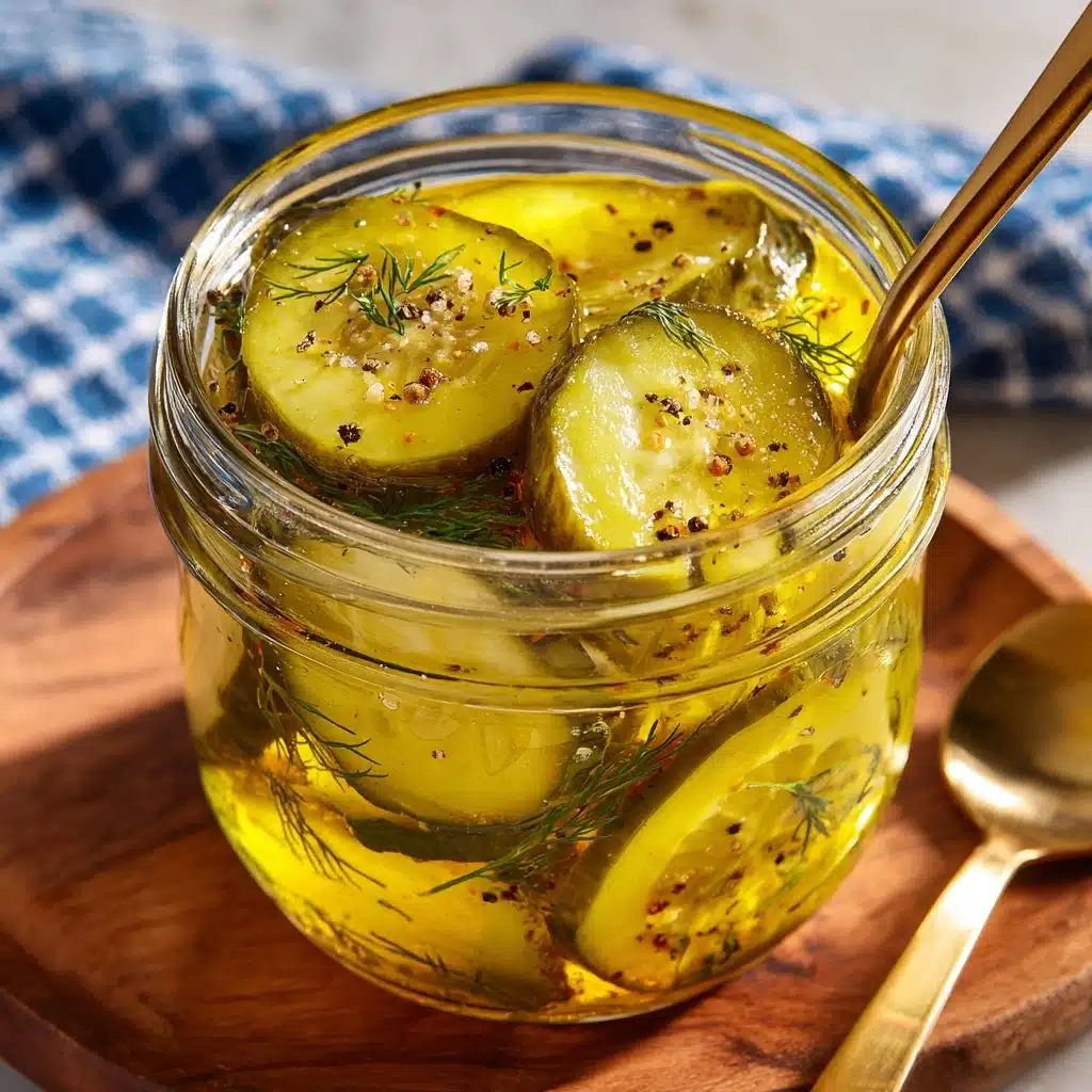 Dill Pickle Dip Recipe - Recipe Image