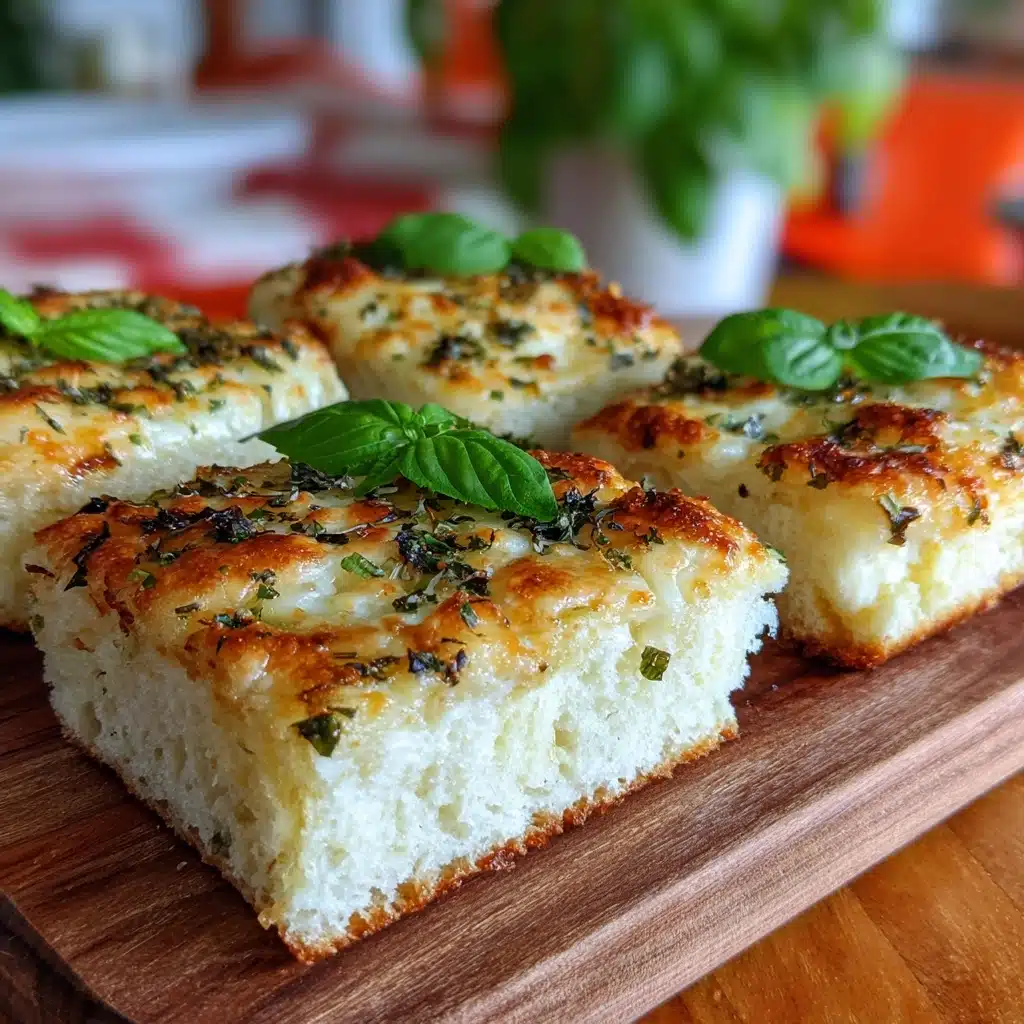 Hot Honey Garlic Bread Pizza Recipe - Recipe Image