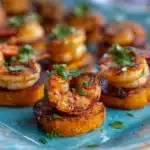 Cajun Shrimp Sweet Potato Bites Recipe