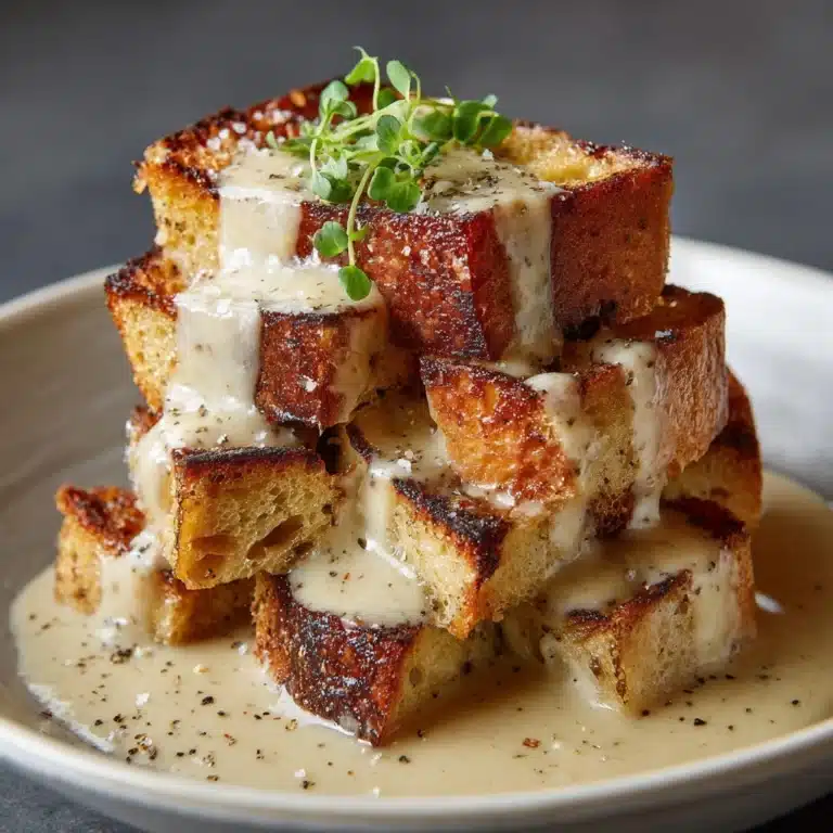 Grandma’s Old-Fashioned Bread Pudding Recipe