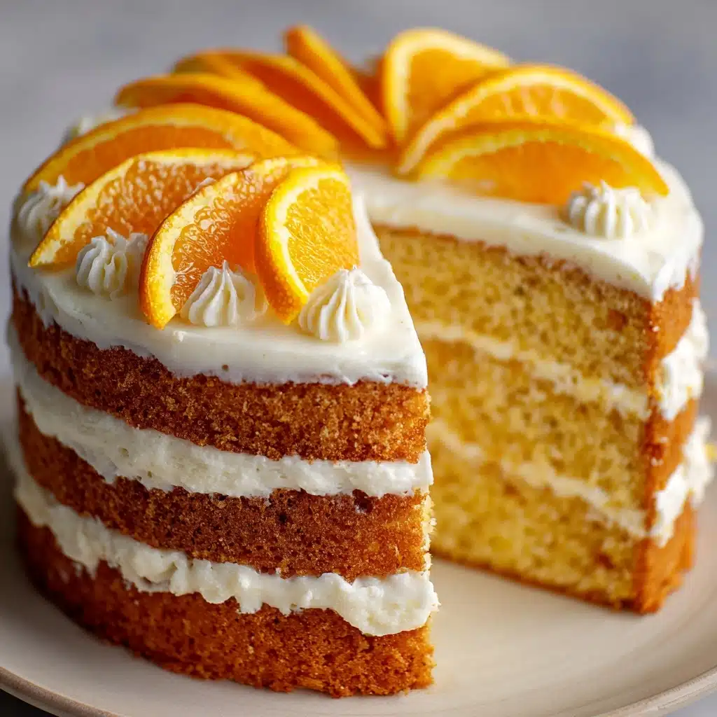 Soda Cake Recipe - Recipe Image