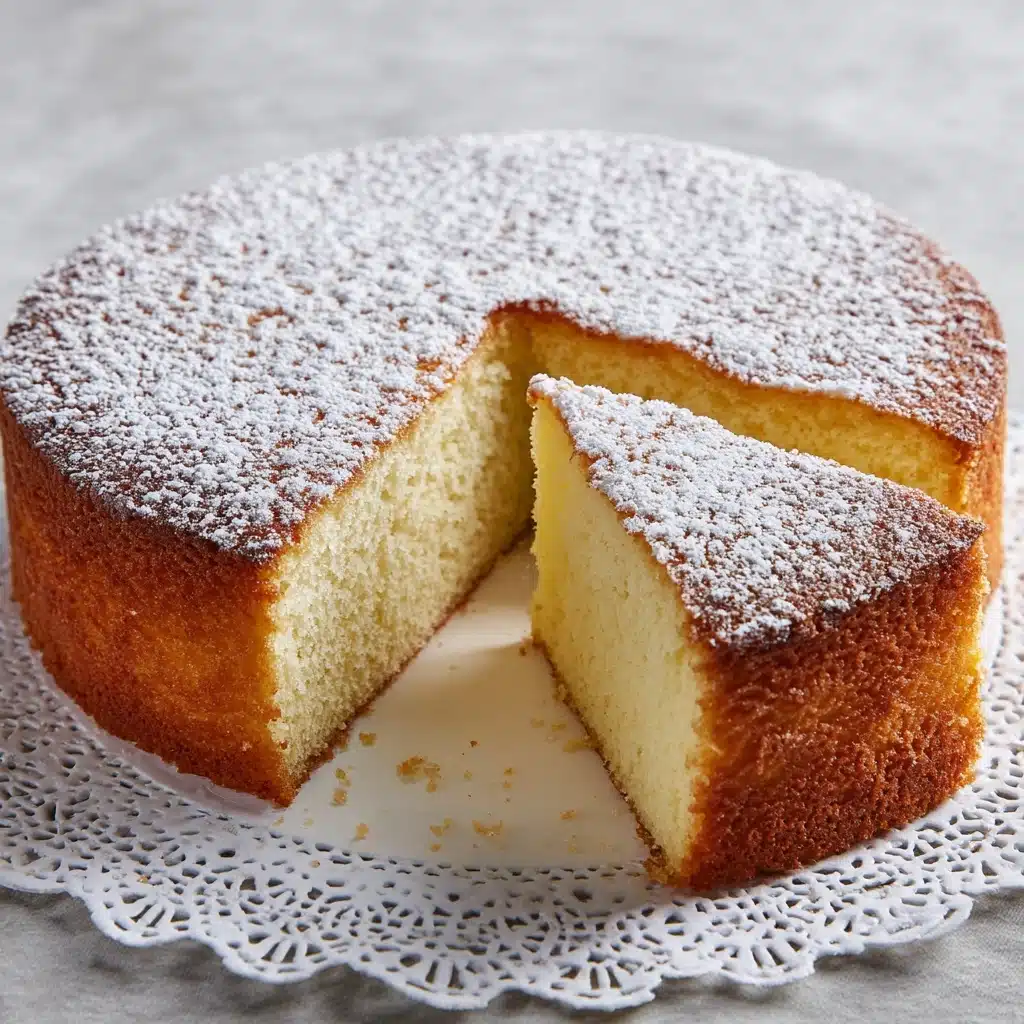 Cotton Cake Delight Recipe