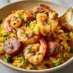 Weeknight Paella Recipe