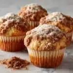 Apple Cinnamon Muffins Recipe
