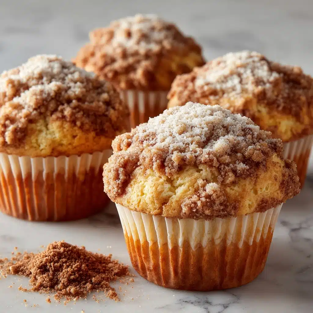 Apple Cinnamon Muffins Recipe - Recipe Image
