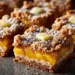 Easy Peach Dump Cake Recipe