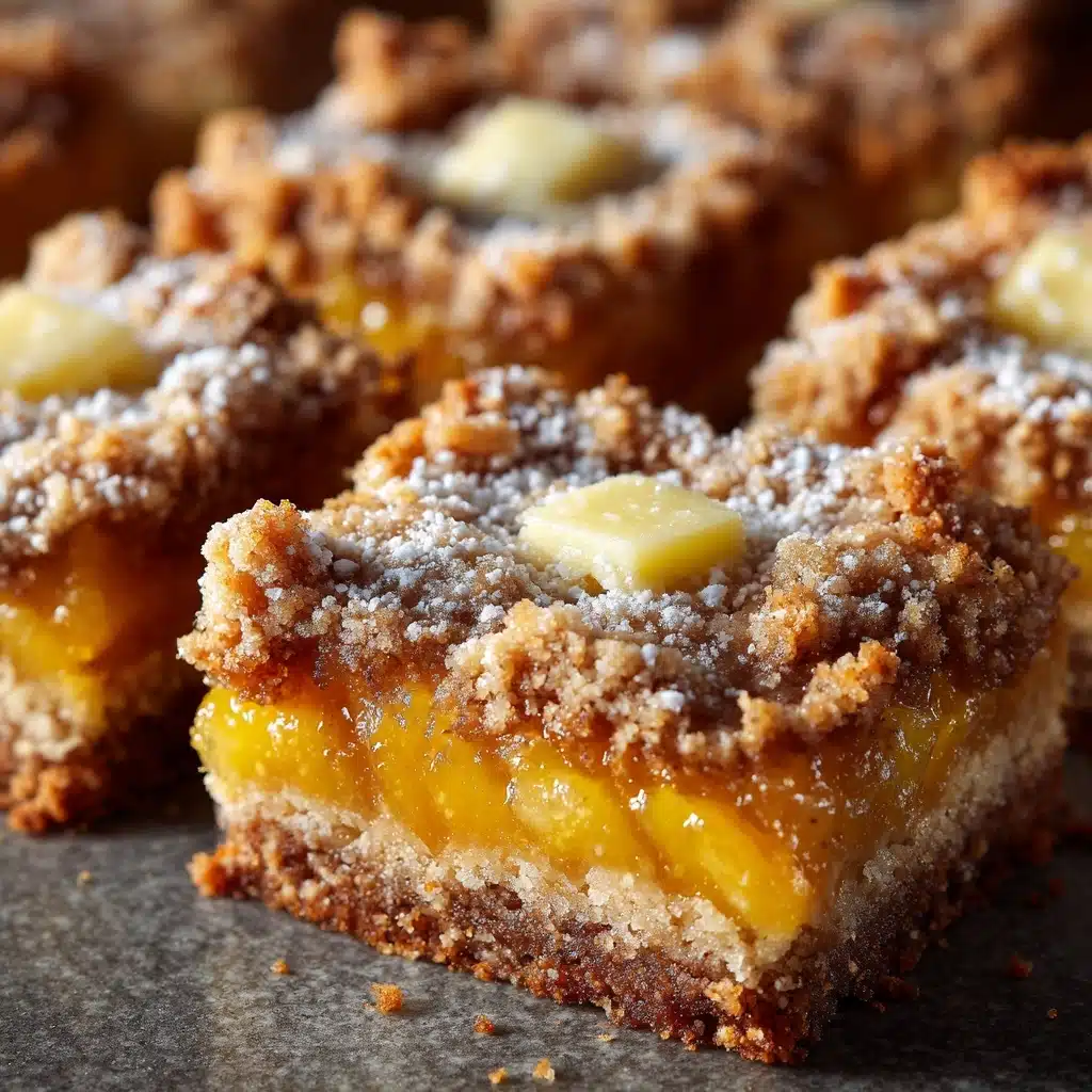 Easy Peach Dump Cake Recipe