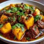 Chicken Sweet Potato Curry Recipe