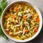 Chicken Noodle Soup Recipe