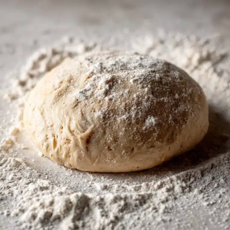 Classic Pizza Dough Recipe