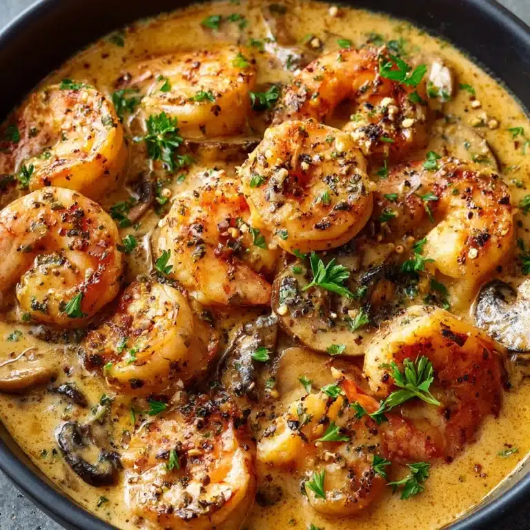Creamy German Hunter’s Sauce Recipe