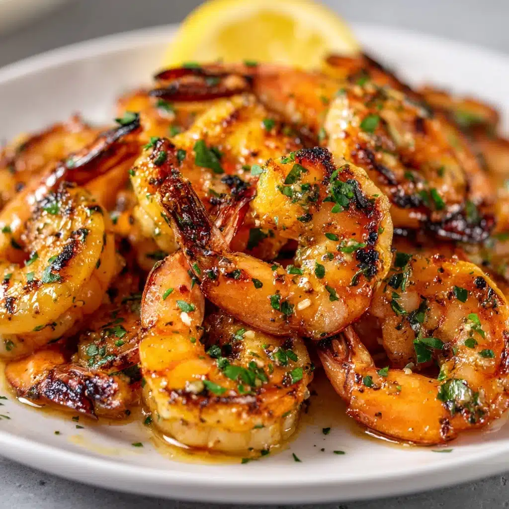 Best Lemon Garlic Shrimp Recipe - Recipe Image