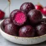 Cherry Mash Truffles Recipe