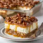 Pecan Pie Dump Cake Recipe