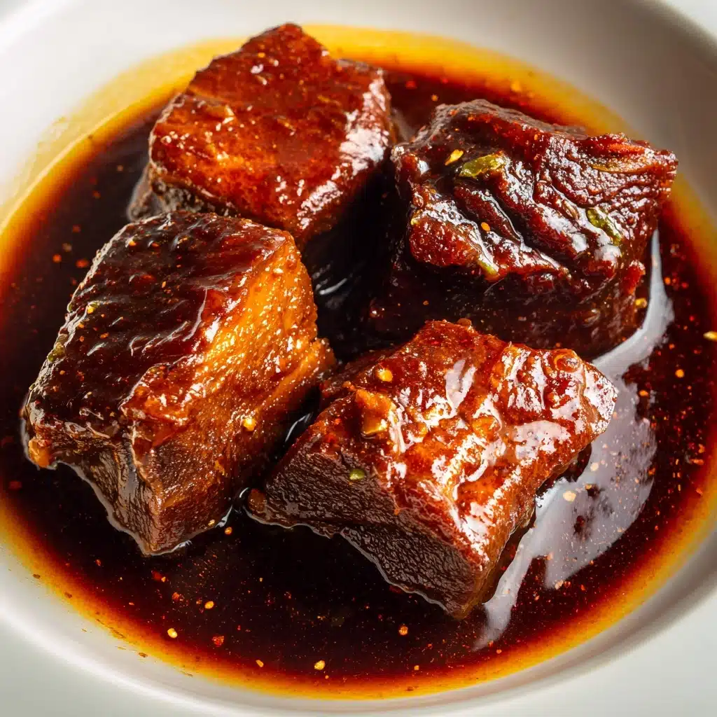 Easy Beef Brown Gravy Recipe