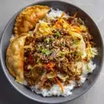 Egg Roll in a Bowl – Quick, Healthy & Ready in 20 Minutes Recipe