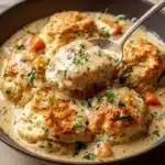 Chicken and Dumplings Recipe