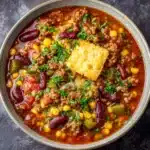 Crockpot Cabbage Soup Recipe