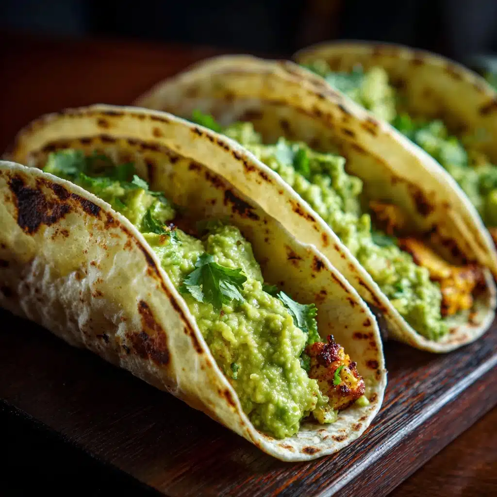 Green Goddess Tacos Recipe