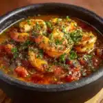 Colossal Shrimp in a Spicy Sauce Recipe
