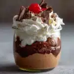 Chocolate Nutella Cheesecake Mousse Recipe