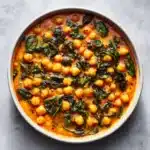 Easy Indian Chickpea Curry Recipe