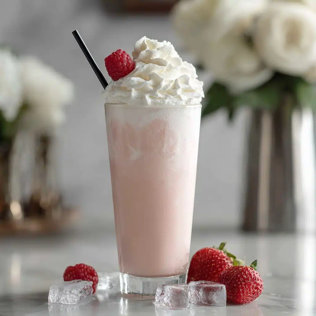 Italian Cream Soda Bliss Recipe - Recipe Image